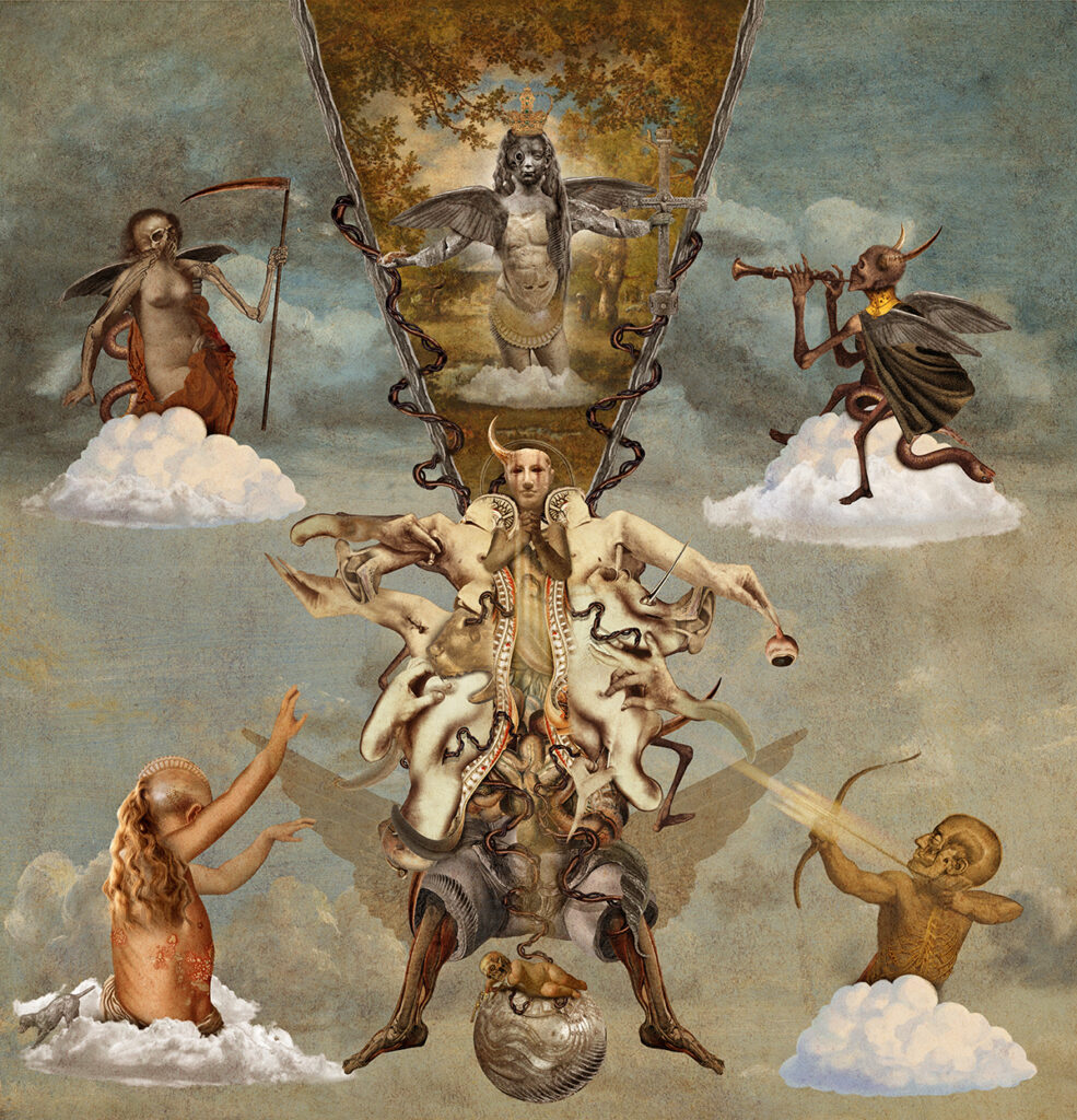 Hollow Benediction