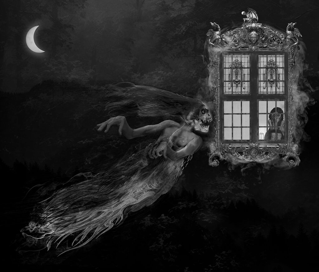 Through the Glass